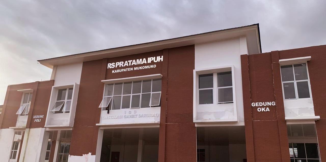 Pemkab Mukomuko Kebut Akreditasi RS Pratama Ipuh 